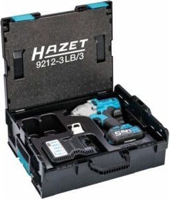 Hazet Akku-Schlagschrauber 9212-3LB/3 in Blau - Bild 1