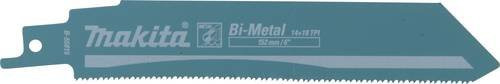 Makita Bimetal Reciproblatt BIM 152/14-18Z für Stichsägen, 5er Pack - Bild 1