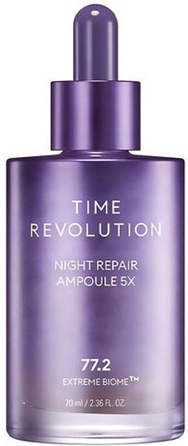 MISSHA Time Revolution Night Repair Ampulle 5X Serum, 70 ml - Bild 1