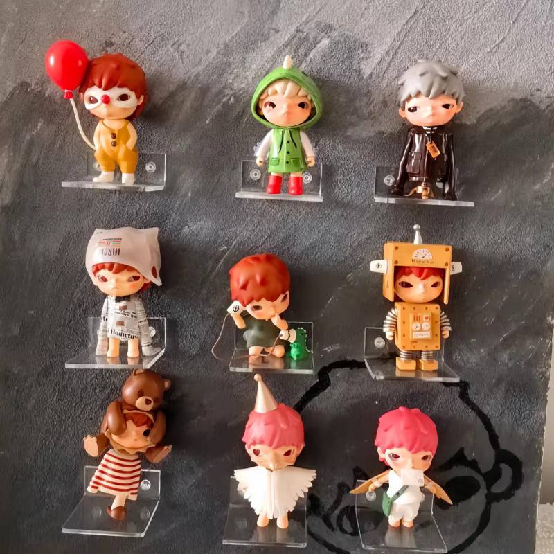 POP MART Hirono Small Mischievous Serie, Blind Box Puppe - Bild 1