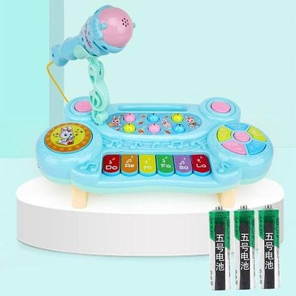 Binchi Outdoor Product Elektronisches Kinderklavier, ab 3 Jahre - Bild 1