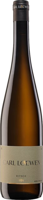 Carl LoewenThörnisch Ritsch Riesling GG, trocken, Weißwein, 2025, 0,75 l - Bild 1