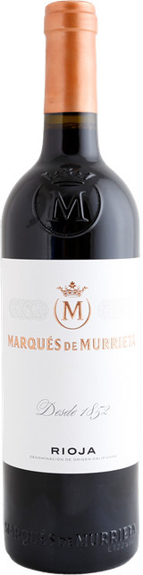 Marqués de Murrieta Reserva, Tempranillo, Rotwein, 2022, 0,75 l - Bild 1