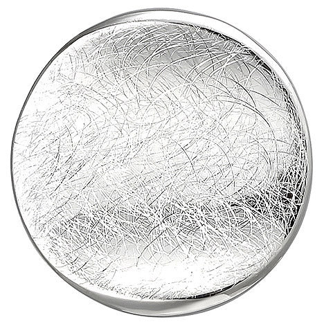 Colfem Anhänger rund, 925 Silber, Unisex - Bild 1
