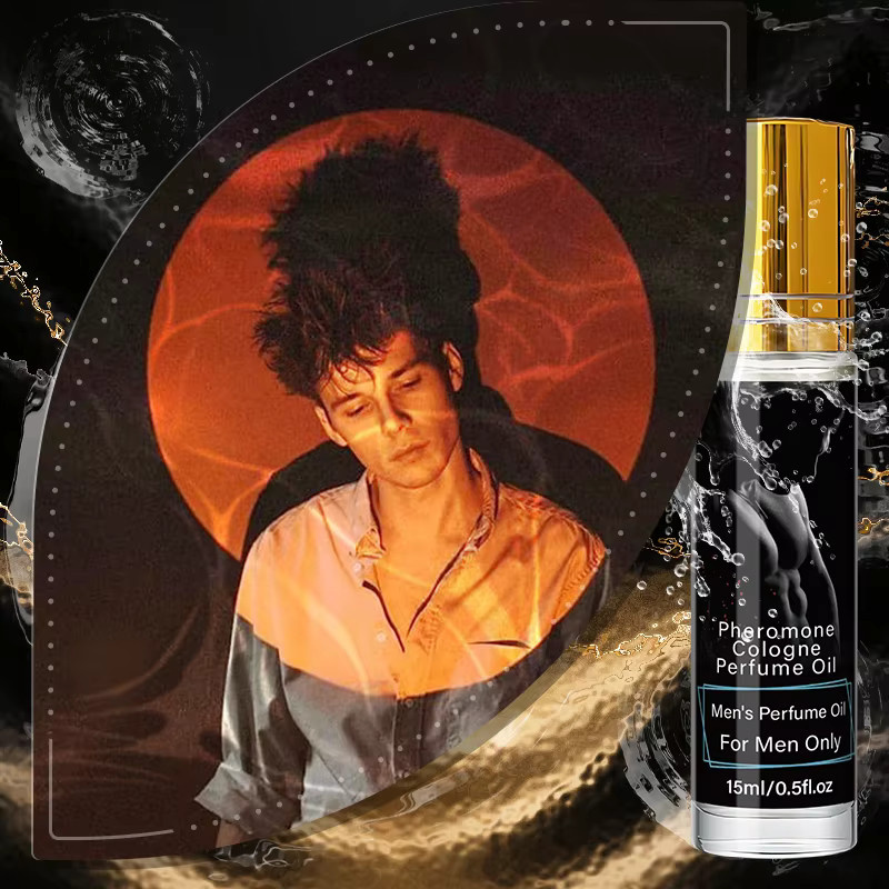 Lemonfay Pheromon Parfümöl, Herren Roll-On - Bild 2