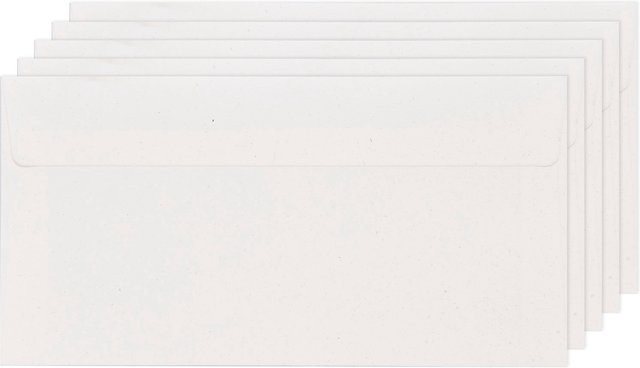 Rico Design Paper Poetry Renew Umschläge DIN Lang Creme - Bild 1