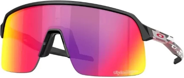 Oakley Sutro Lite Sonnenbrille, Unisex, Vollrand, Kunststoff, Black, Multicolour - Bild 1