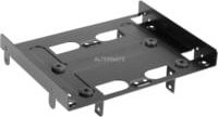 Sharkoon BayExtension Einbaurahmen 5.25 Zoll Schwarz - Bild 1