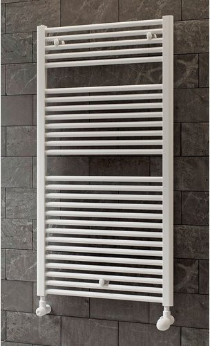 XIMAX Handtuchwärmer Tip in Weiß, 300 W, B/H/T: 60 x 76,4 x 3 cm - Bild 1