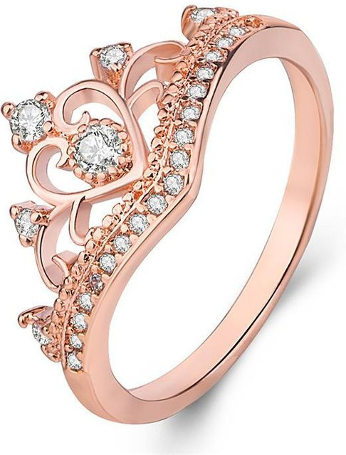 Rui Di Ring 925 Silber, Zirkonia, Damen - Bild 1
