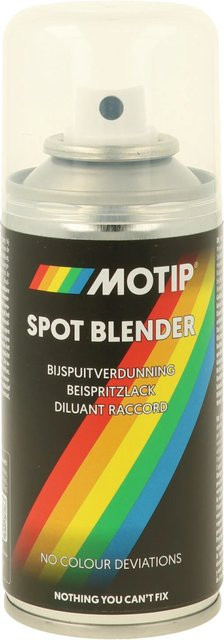Motip Beispritzlack Spray transparent multicolour 150 ml - Bild 1