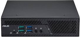 ASUS PB64-B50079AH SFF Desktop-PC mit Intel Core Ultra 5 225, 256 GB SSD, Windows, Schwarz, 8 GB RAM, 2x DisplayPort 1.4, 1x HDMI 2.0, 1x Type-C - Bild 1