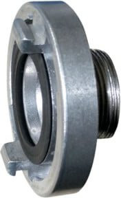 Metabo Storzkupplung C in Silber 1 1/2" - Bild 1