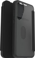 OtterBox React Folio Handyhülle für Samsung Galaxy S25+ in Schwarz und Transparent - Bild 1