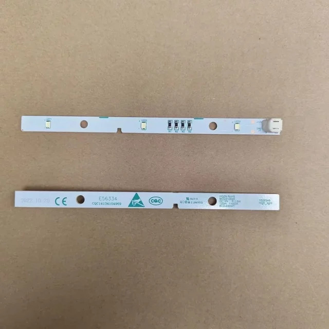 XMSJ LED-Streifen für Hisense Kühltechnik, Weiß, 1,5W, 120lm, 11000k, DC12V, E56334 1629348 - Bild 1