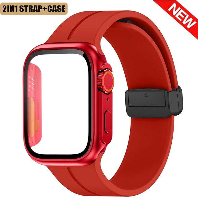 FancyWrist Silikonarmband, Unisex - Bild 1