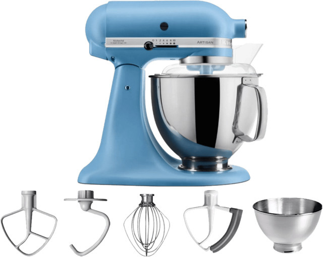 KitchenAid Artisan Küchenmaschine 5KSM175PS in Samtblau - Bild 1