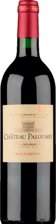 Château Paloumey, Haut-Médoc AOP, Bordeaux, 2019, Rotwein, trocken, 1,5 l