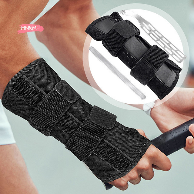 HNKMP Handgelenkstütze, verstellbar, Unisex - Bild 1
