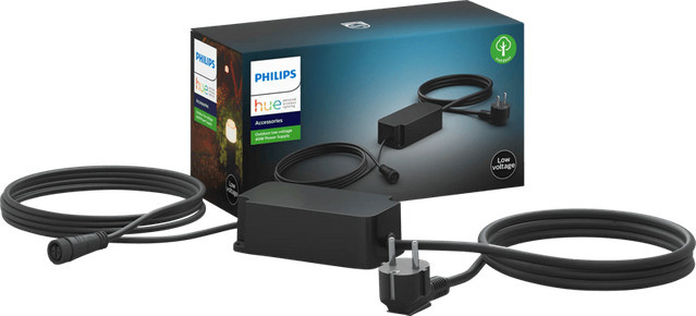 Philips Hue Outdoor-Netzteil 40 W in Schwarz - Bild 3