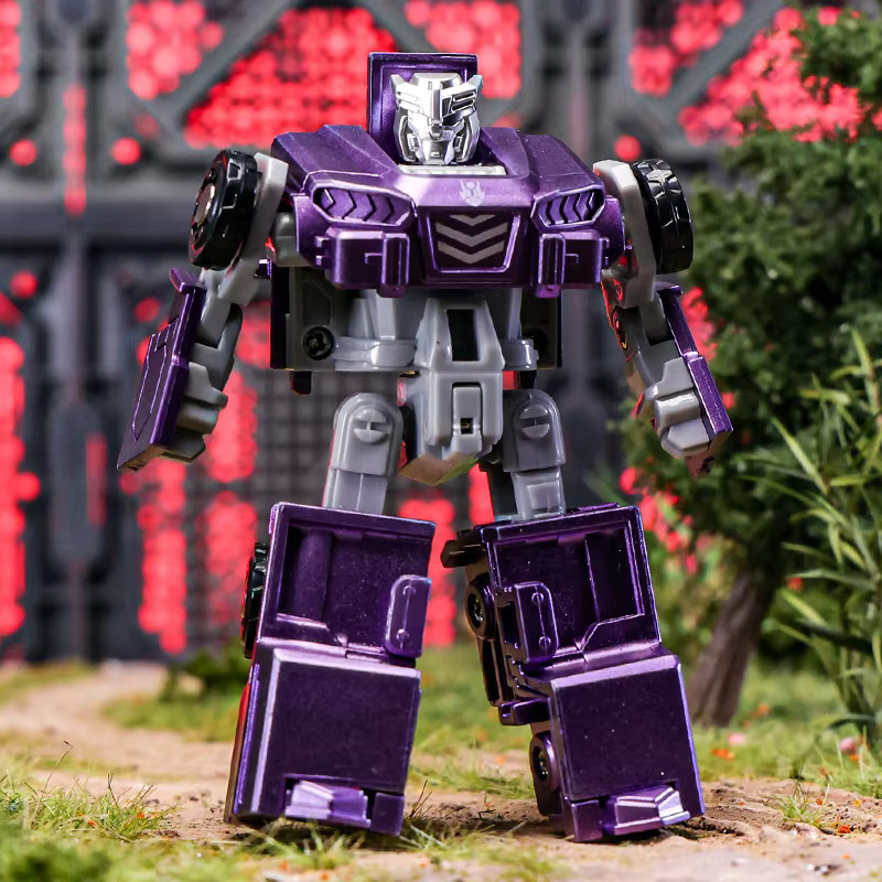 WESIPI Devastator Trucks Team Transformations-Actionfiguren, Fahrzeuge - Bild 6