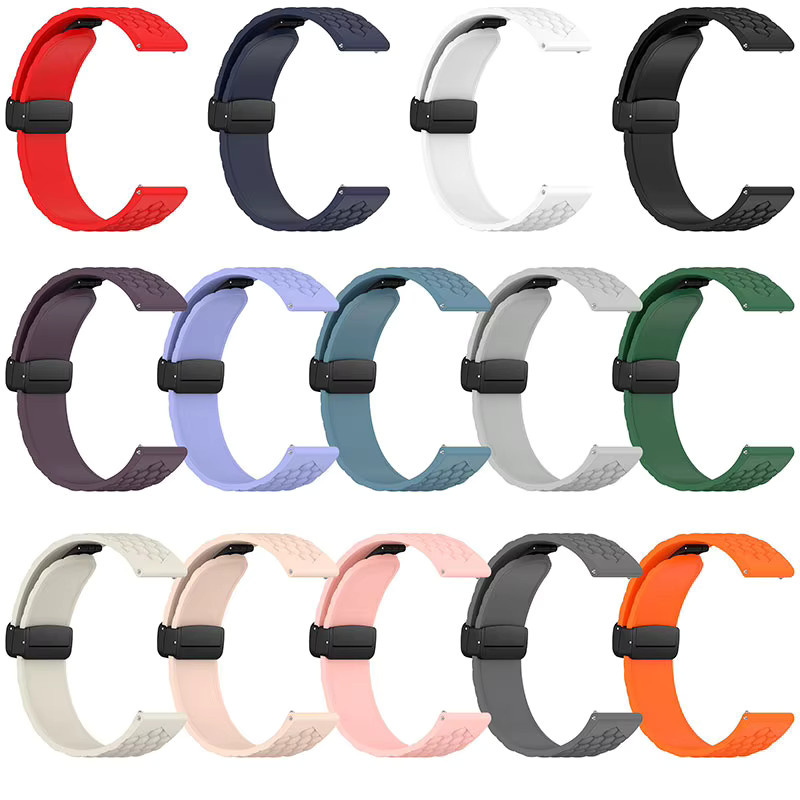 Hiyii Uhrenarmband Silikon, Unisex - Bild 2