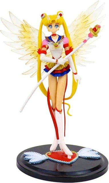 Sailor Moon Tsukino Usagi Anime Figur, Actionfigur, ab 14 Jahren - Bild 1