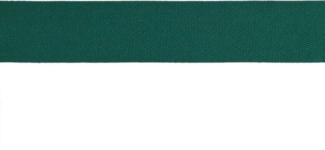 Rico Design Paper Poetry Baumwollband Grün Breite: 3,8 cm - Bild 1