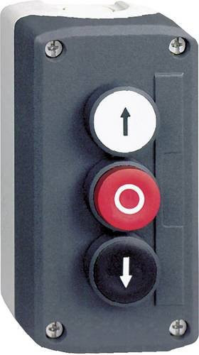 Schneider Electric XALD324E Aufbaugehäuse aus Kunststoff in Grau - Bild 1