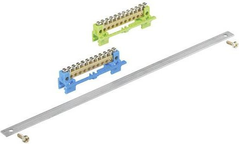 Spelsberg Klemme 76A Leiter-Typ PE, N in Multicolour - Bild 1