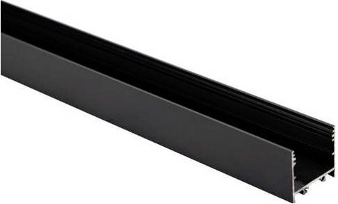 Brumberg LED-Profil aus Aluminium in Schwarz - Bild 1