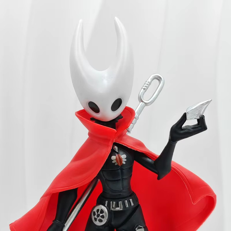 Bandai Hollow Knight: Silksong Hornet Combat Form Actionfigur, 21 cm - Bild 2