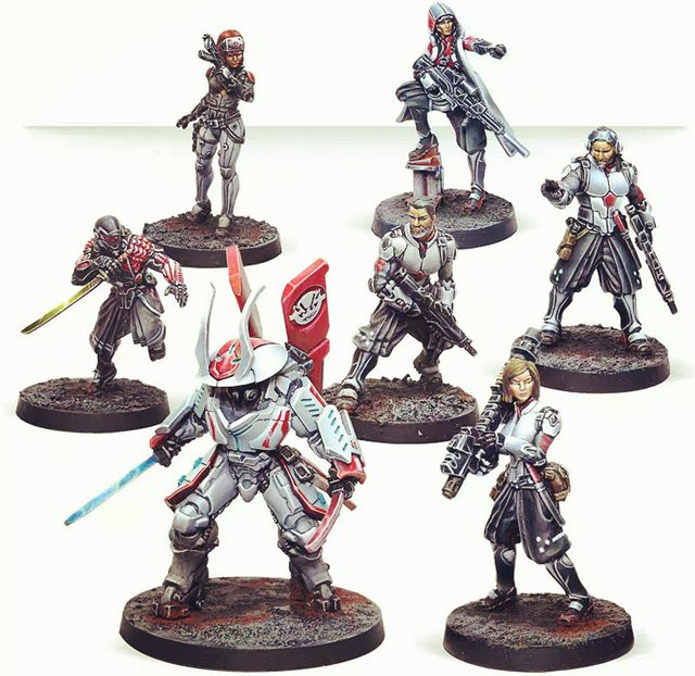 JSA Army Pack, Harzbausatz Wargame, Bunt / Mehrfarbig - Bild 1