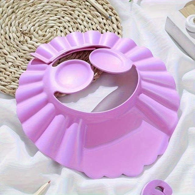 LChome Duschhaube, rosa, Kinder - Bild 1