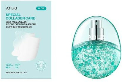 Anua PDRN Hyaluronsäure Spray, 30 ml, mit Kollagen - Bild 1