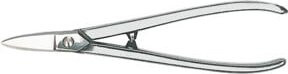 Bessey Goldschmiede-Schere D72-1 in Silber - Bild 1