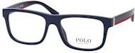 Polo Ralph Lauren PH 2290U Korrektionsbrille, Quadratisch, Kunststoff, Blau, Herren - Bild 1