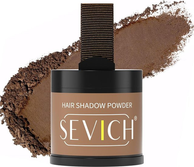 Sevich Haaransatzpuder, braun, Unisex, 10g - Bild 1