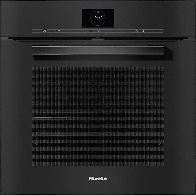Miele Einbaubackofen H7660BP D OBSW in Schwarz mit Steam Assist und Kombi-Funktion - Bild 1