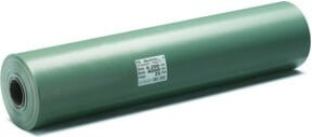 Hammerl Baufolie transluzent grün, Breite: 4 m, Länge: 50 m - Bild 1
