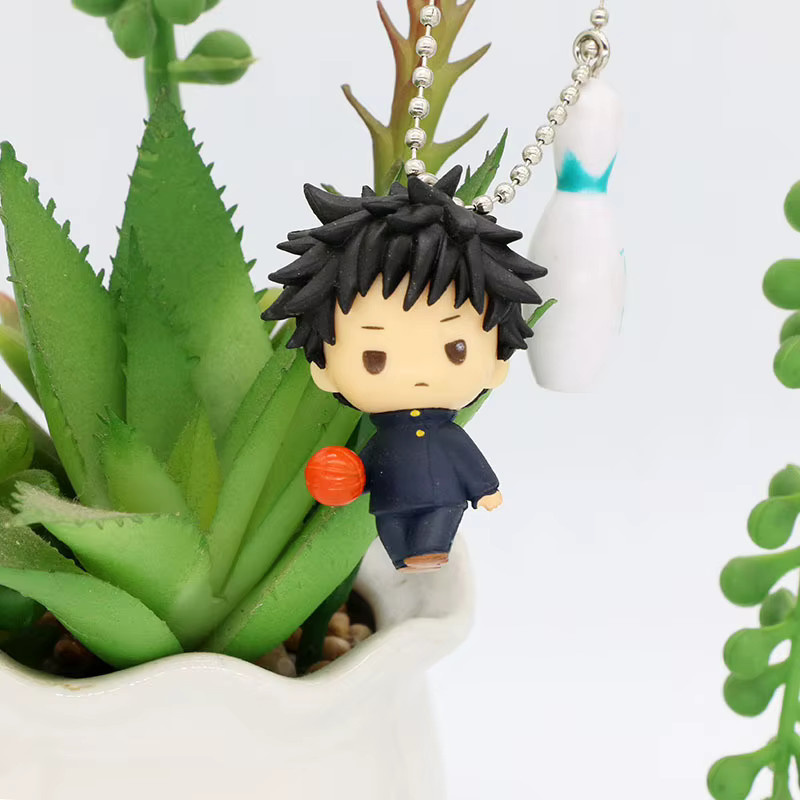 Bandai Jujutsu Kaisen Q-Version Actionfigur, Einzelfigur, Bunt / Mehrfarbig - Bild 2