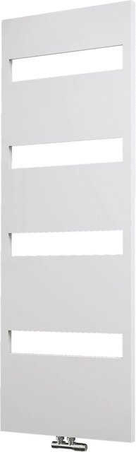 Schulte ExpressPlus Design-Heizkörper Turin in Alpinweiß, H x B: 170,3 x 60,5 cm - Bild 1