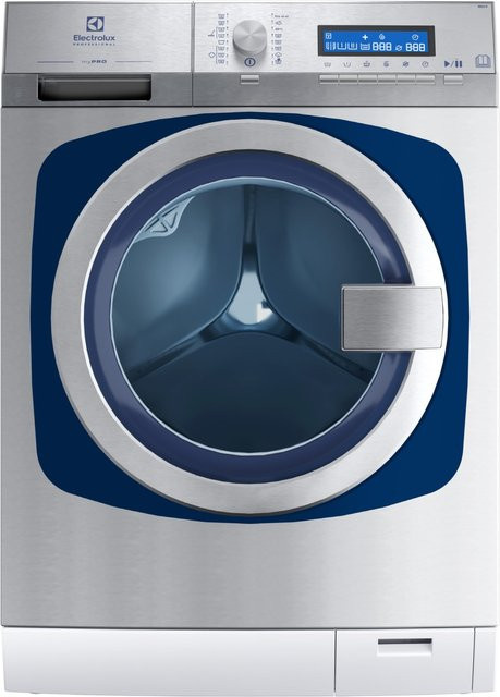 Electrolux myPRO Edge WE2-9 Gewerbe Waschmaschine in Edelstahl-Optik - Bild 1