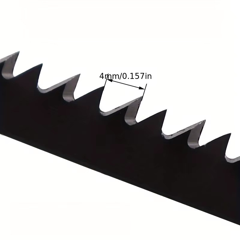 Bosch T744D Stichsägeblätter 5er-Pack für Holz, 180 mm, Schwarz - Bild 3
