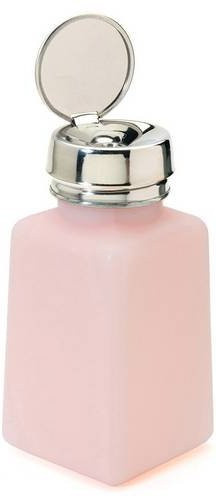 Ideal Tek TSD18 Lösungsmittelspender aus Kunststoff in Pink - Bild 1
