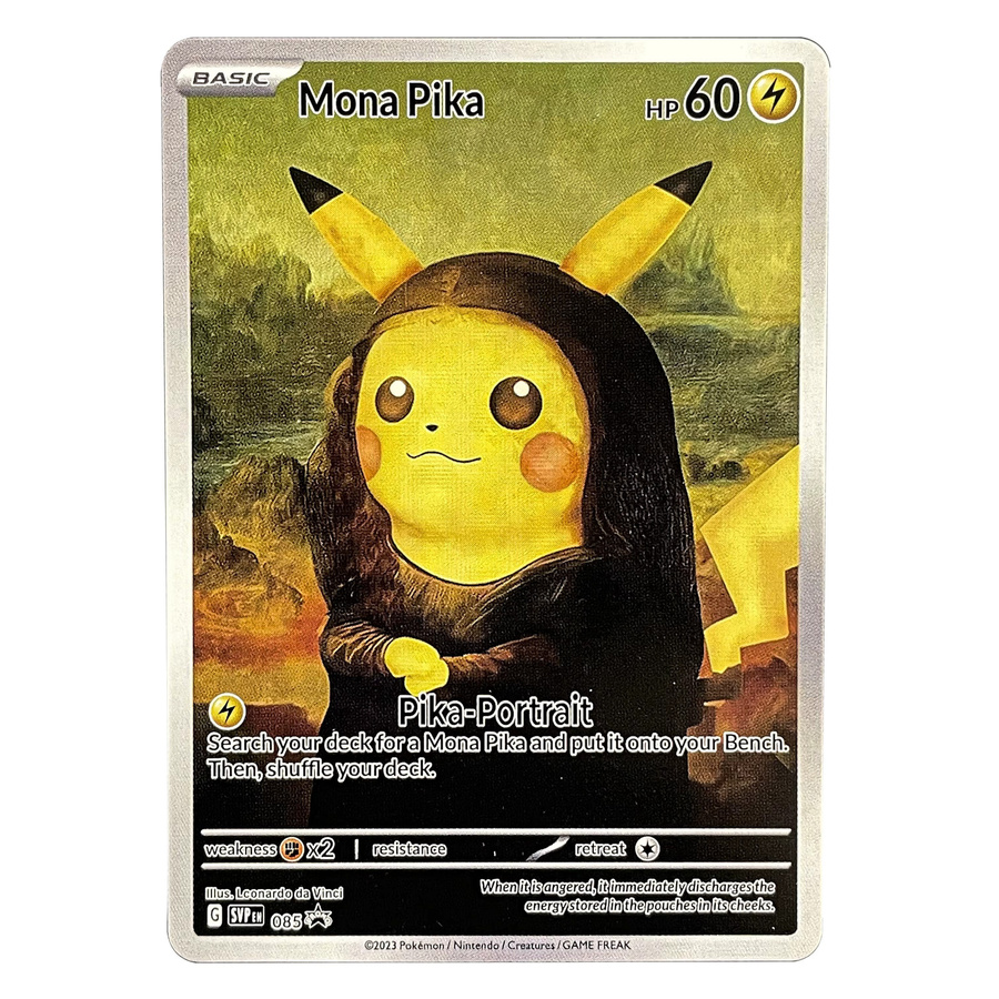 Star Trading Pokémon-Karten, Sternennacht Van Gogh, Set / Bundle, Grau - Bild 2