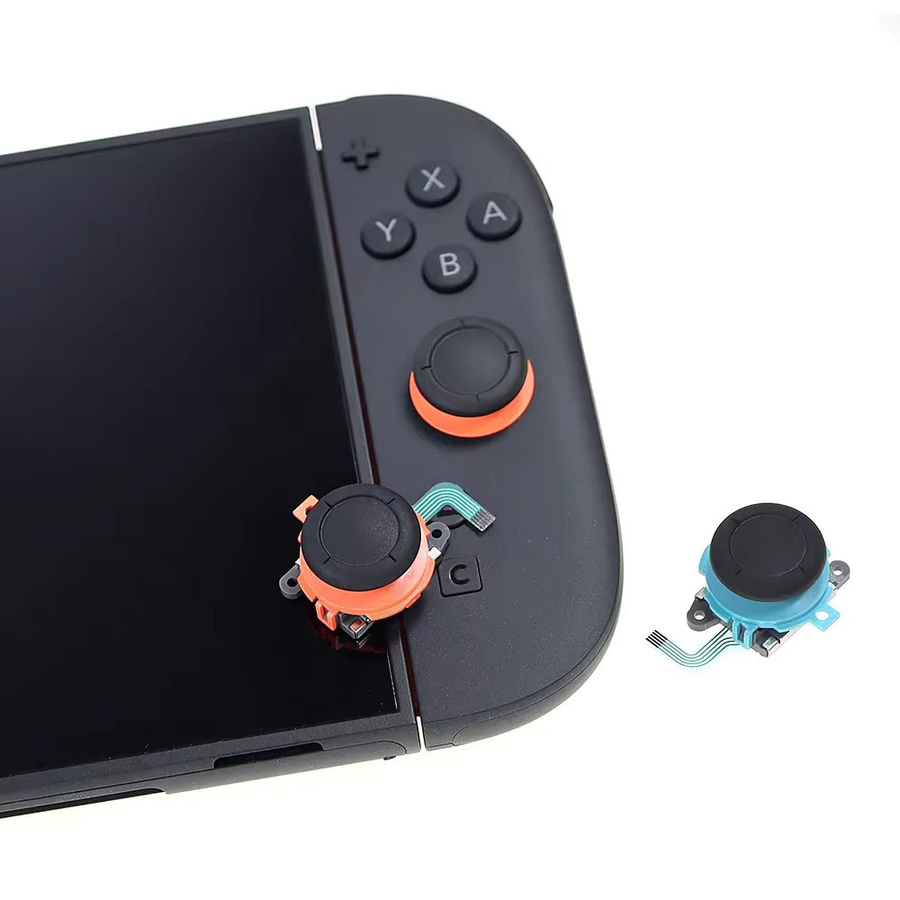 GinFull 3D-Joystick Ersatz für NS2 JoyCon 2 Controller - Bild 3