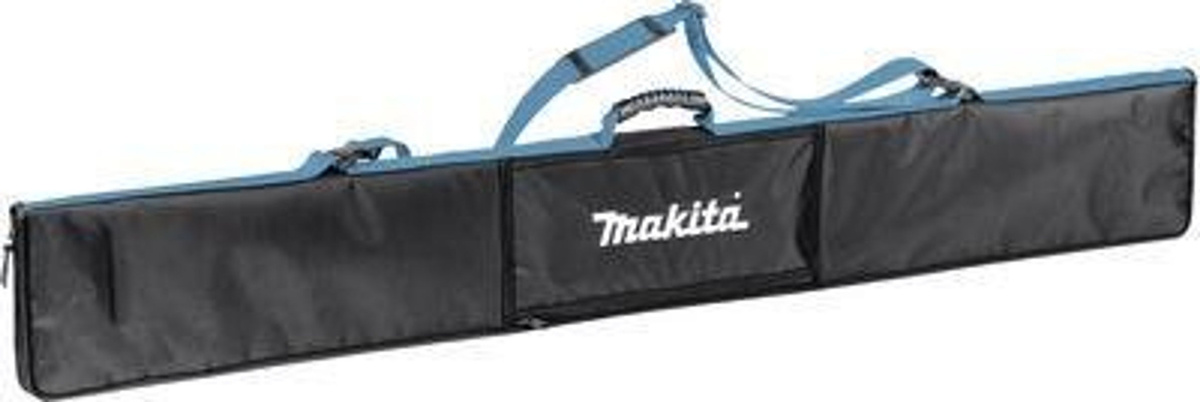 Makita Führungsschienentasche E-05664 für 1,5m Führungsschienen B: 156,5 cm, T: 4,5 cm, H: 22 cm - Bild 2