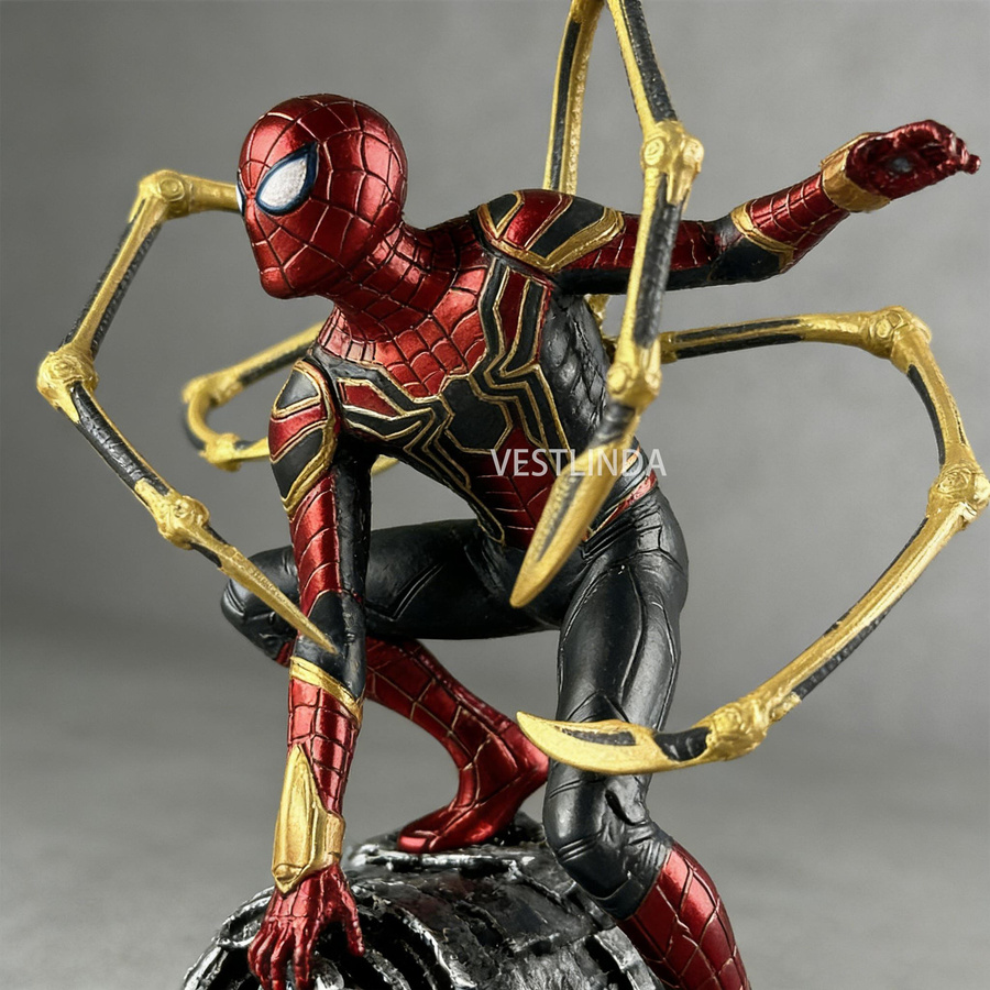 Yiran toy 1 Marvel Spider-Man Avengers 3: Infinity War Actionfigur 18cm - Bild 2