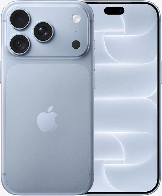 Apple iPhone 18 Pro 1 TB Blue - Bild 1